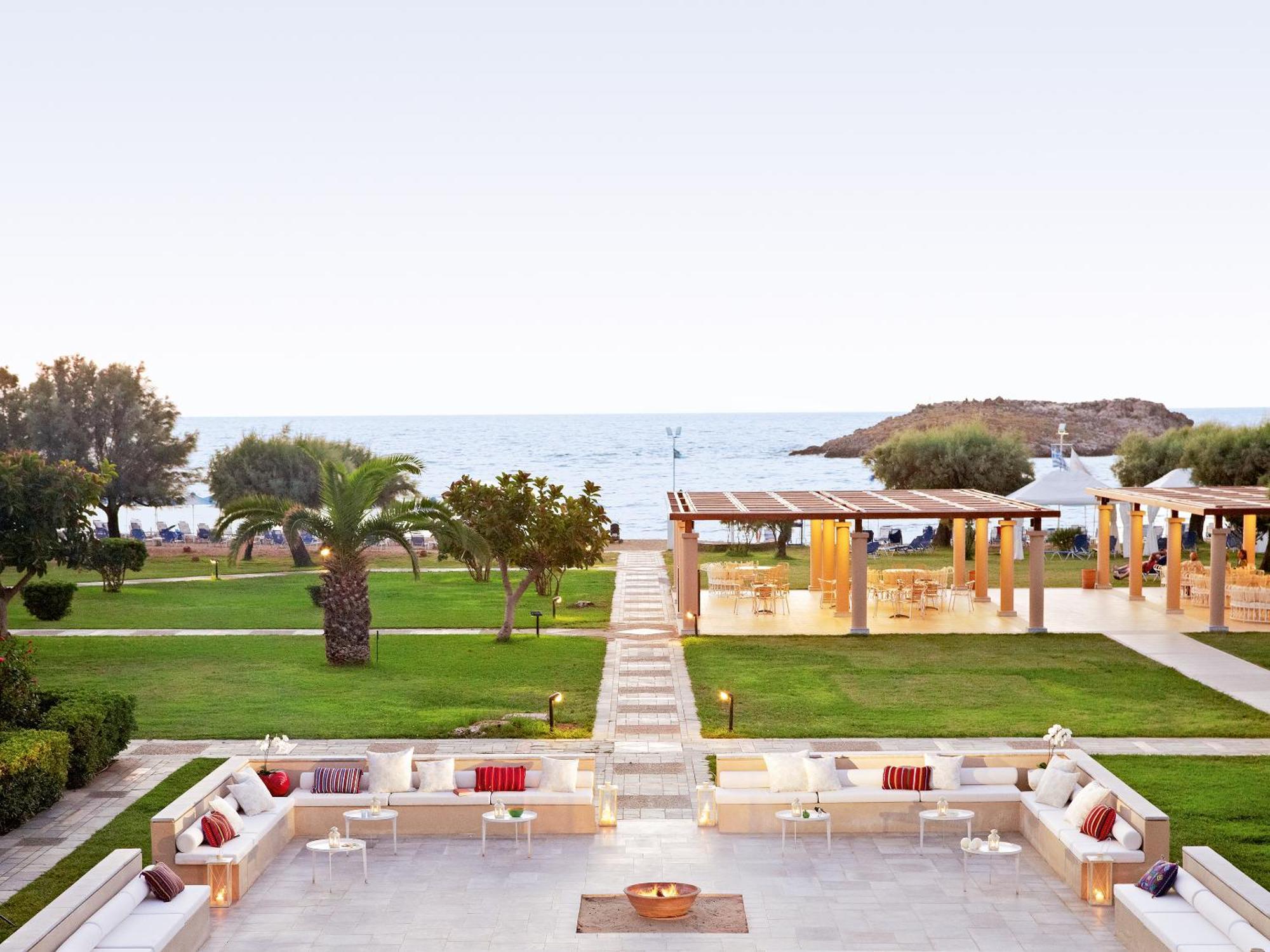 Grecotel Meli Palace Sissi  Exterior photo